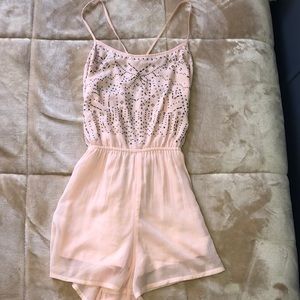 Hollister romper $6